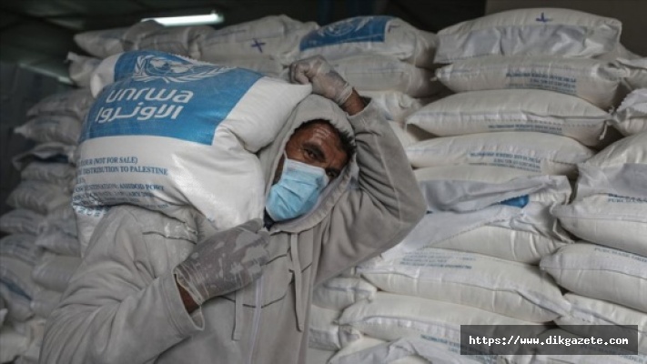 UNRWA Gazze&#039;de onlarca çalışanın işine son veriyor