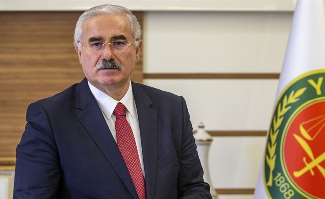 Yargıtay Başkanı Akarca: Yargıtayda müzakereler başladı duruşmalar 16 Haziran'dan itibaren görülecek