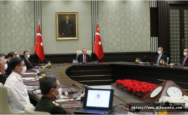 30 general ve amiral kadrosuzluk nedeniyle 30 Ağustos itibarıyla emekliye sevk edildi