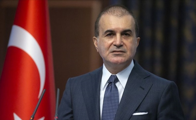 AK Parti Sözcüsü Çelik: ABD'nin attığı son adım çözümsüzlüğe destek verecek