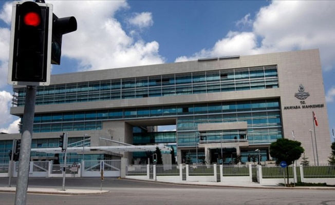 Anayasa Mahkemesinin vekillikleri düşürülen 2 HDP&#39;liyle ilgili ret kararı Resmi Gazete