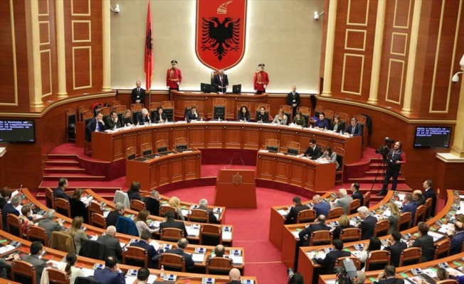 Arnavutluk Meclisi, Türkiye ile askeri iş birliği anlaşmasını onayladı