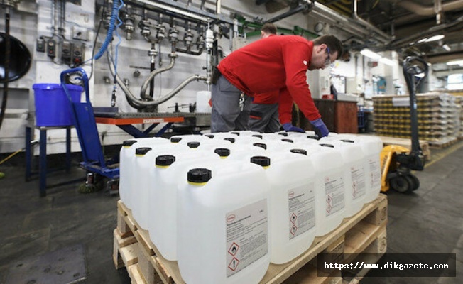 Azerbaycan, Türkiye&#039;den kimyasal ürün ithalatını artırdı