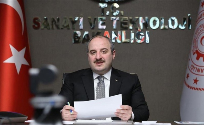Bakan Varank, Kovid-19 tanısı i&ccedil;in T&uuml;rk bilim insanlarının yeni sistem geliştirdiğini a&ccedil;ıkladı