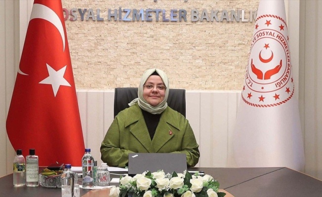 Bakan Zehra Zümrüt Selçuk: İşçilerimizin ilave tediyeleri bugün ödenecek