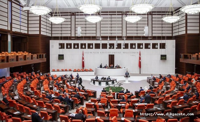 Barolara ilişkin kanun teklifi TBMM Genel Kurulunda kabul edildi
