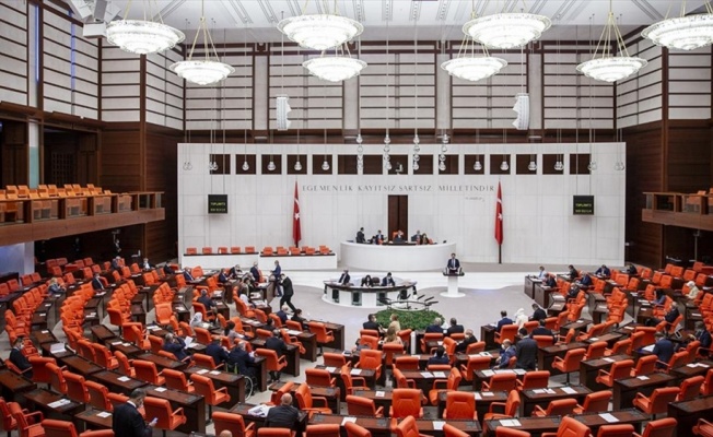Barolara ilişkin kanun teklifinin 12 maddeden oluşan birinci b&ouml;l&uuml;m&uuml; kabul edildi