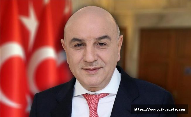 Başkan Altınok bir g&uuml;nde &ldquo;sosyal mesafeli&ldquo; 6 nikah kıydı