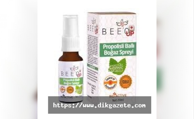 BEE'O Propolis, tüketicilere tatil paketi hazırladı