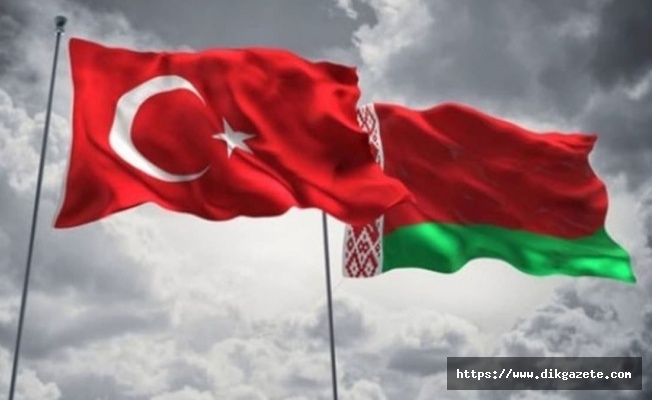 Belarus-T&uuml;rkiye ticari işbirliğinin geliştirilmesi videolu konferansta masaya yatırıldı