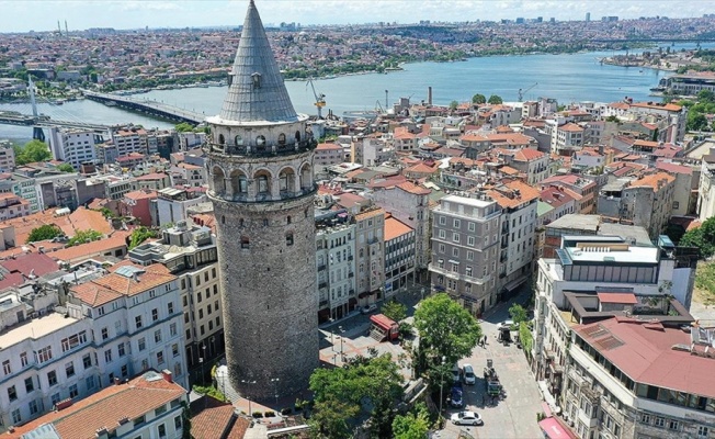 Beyoğlu Kültür Yolu Projesi şehrin ve bölgenin cazibesini arttıracak