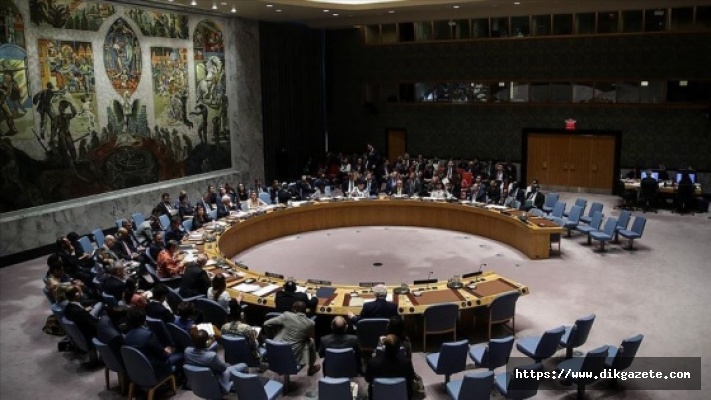 BMGK Kovid-19 ile mücadele için 90 gün küresel ateşkes talebi kararını kabul etti