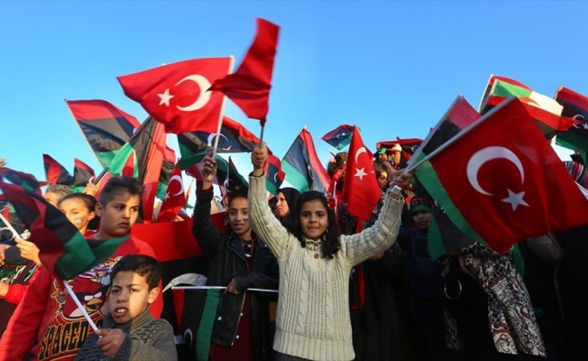 Cezayirli araştırmacı Takıyye: Türkiye Akdeniz'de dayatılmaya çalışılan tecridi kırmayı başardı