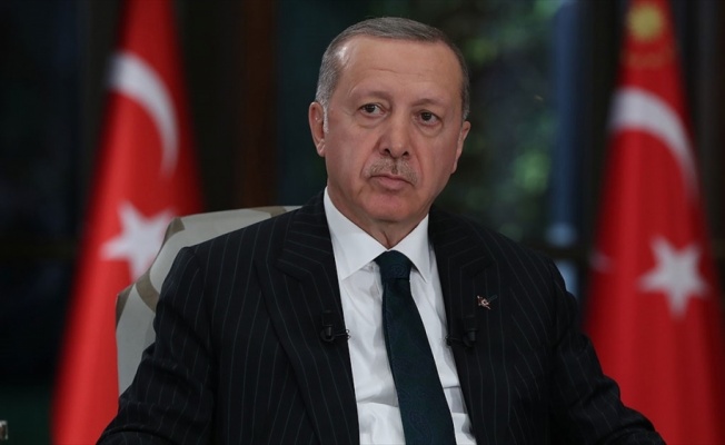 Cumhurbaşkanı Erdoğan: Ayasofya'nın statüsüyle ilgili nihai karar mercii Türk milletidir