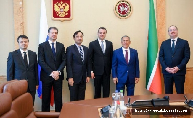 Enka, RF Tataristan’da elektrik santrali inşa edecek