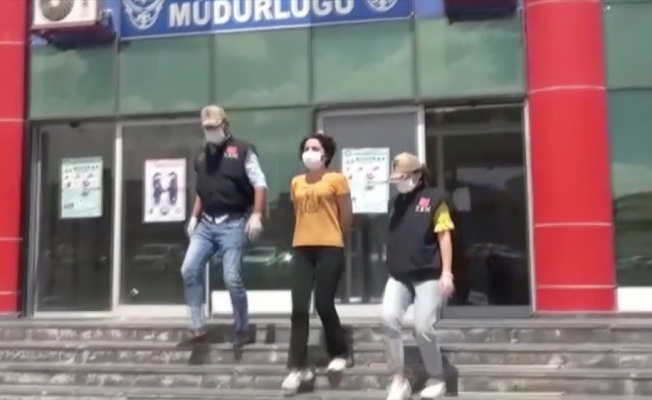 Eski HDP MYK üyesi terör örgütü PKK'ya eleman temin ettiği iddiasıyla tutuklandı