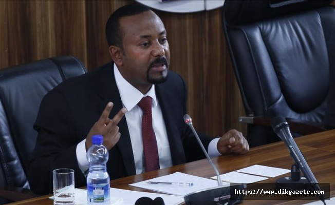 Etiyopya Başbakanı Ahmed: İç savaş çıkarma teşebbüsü akamete uğratıldı