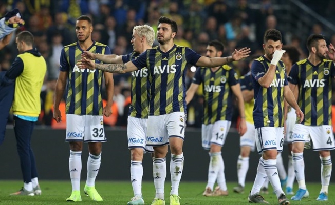 Fenerbahçe, Süper Lig'de son 18 derbide 2 kez yenildi
