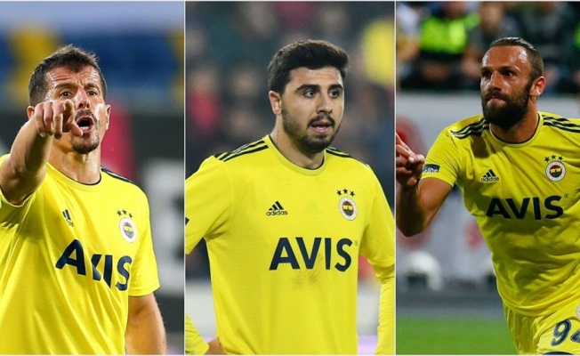 Fenerbahçeli futbolcular Emre, Ozan ve Vedat Muric PFDK'ye sevk edildi