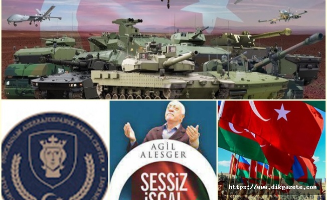 FETÖ, kardeş ülkelerde Türkiye aleyhine ciddi çalışmalar yapıyor! -E. Yarbay Halil Mert yazdı-