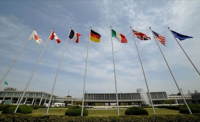 G7 maliye bakanlarından borçları askıya almayı tam olarak uygulama çağrısı