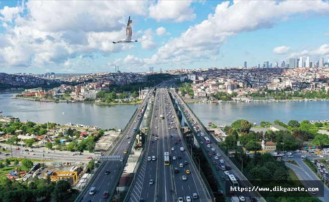 Haliç Köprüsü&#039;nde 18 Ağustos&#039;a kadar bakım çalışması yapılacak