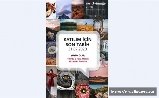“Huawei Next Image 2020“ yarışmasına başvuru için son 3 gün