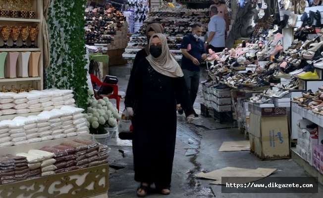 Irak'ta Kovid-19 nedeniyle bir günde 68 kişi vefat etti