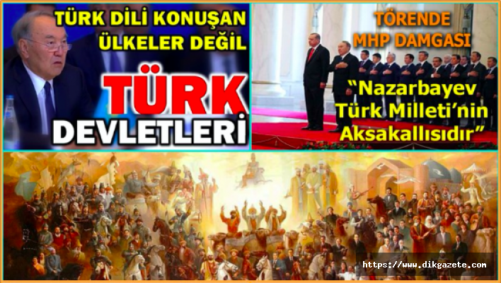 Milli G&uuml;c&uuml;n temeli istikrar ve T&uuml;rk Devletleri&rsquo;nin durumu -E. Yarbay Halil MERT yazdı-