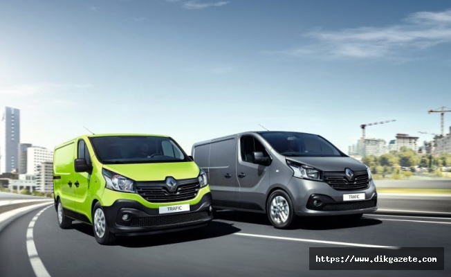 Renault Grubu'ndan yılın ilk yarısında 1 milyon 256 bin satış
