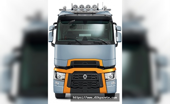 Renault Trucks'dan 6 ay ödemesiz düşük faizli kampanya