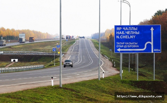Rus Başbakan, Moskova - Kazan karayolunun Yekaterinburg'a kadar uzatılması talimatını verdi