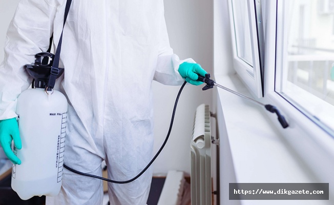 Rus iş dünyası, dezenfeksiyon için para istiyor