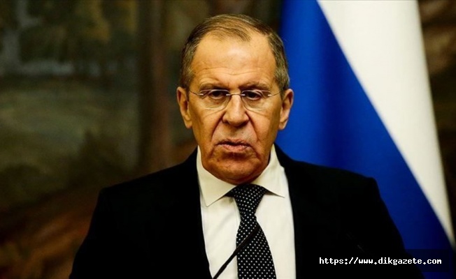Rusya Dışişleri Bakanı Lavrov, Azerbaycan ve Ermeni diaspora liderleriyle görüştü