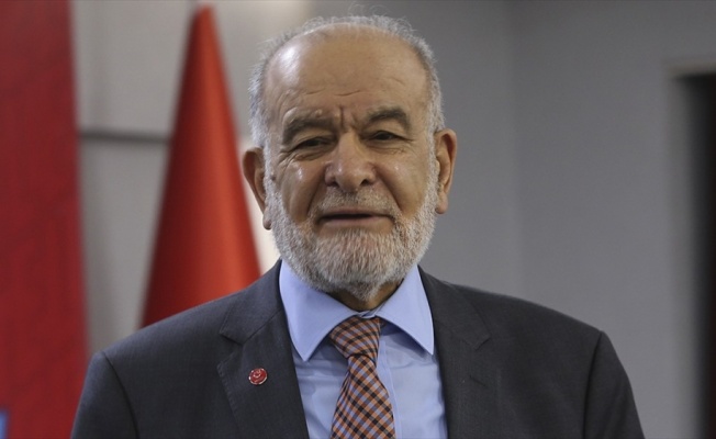 Saadet Partisi Genel Başkanı Karamollaoğlu: Bayramlar g&uuml;zelliklerin paylaşılmasına vesile