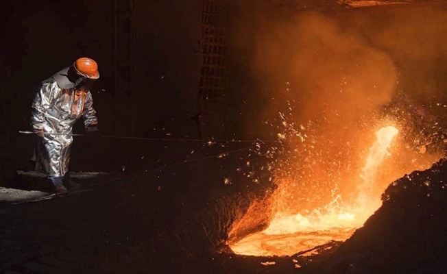 Sanayi üretiminde dipten dönüş yaşandı, haziranda yükseliş bekleniyor