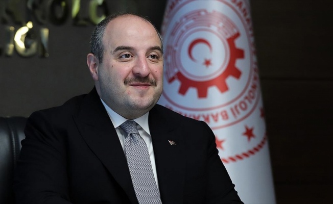 Sanayi ve Teknoloji Bakanı Varank: Kovid-19 küresel salgınına karşı bilim tek silahımız