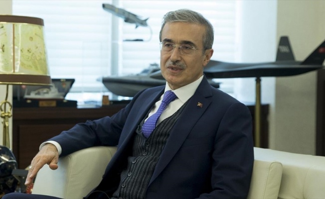 &#039;Savunma sanayimiz bütün tecrübe, teknoloji ve kabiliyetleriyle her zaman Azerbaycan&#039;ın emrindedir&#039;