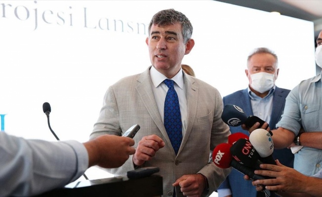 TBB Başkanı Feyzioğlu: Türkiye Barolar Birliğini bölmek gibi bir teşebbüs yoktur