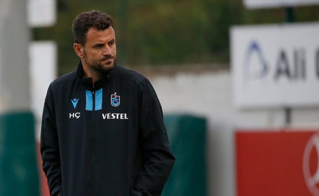 Trabzonspor ile yolları ayrılan Hüseyin Çimşir'den açıklama: Elimizden geleni yapmaya çalıştık