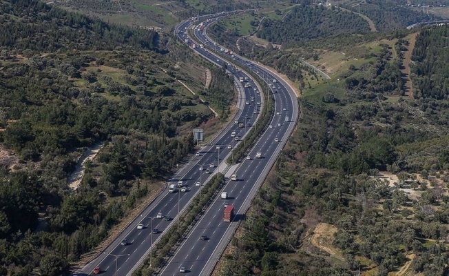 Trafiğe yılın ilk yarısında 388 bin 56 aracın kaydı yapıldı