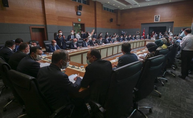 Tuma Çelik'in dokunulmazlık dosyası Karma Komisyonda