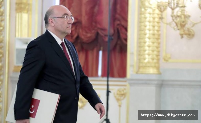 Türkiye&#039;nin Moskova Büyükelçisi Samsar: Ülkemiz turizm sezonuna hazır