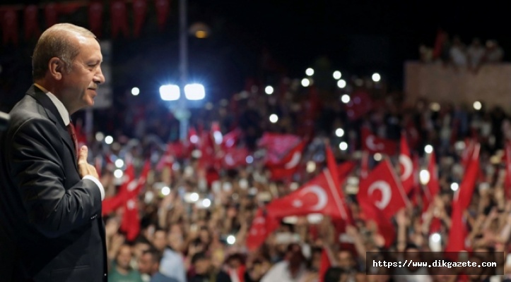T&uuml;rkiye'nin tam bağımsızlığı ve erken se&ccedil;im g&uuml;ndemi