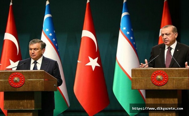 Türkiye ve Özbekistan arasında ulaştırma alanındaki anlaşma yürürlüğe giriyor