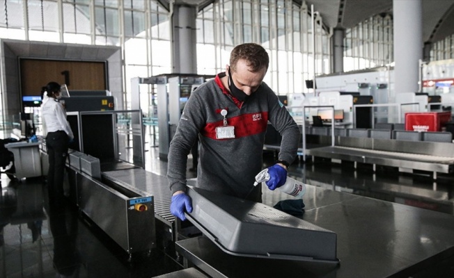 Türkiye&#039;deki havalimanlarının Kovid-19 güvenilirliği AB kuruluşlarınca da ilan edilecek