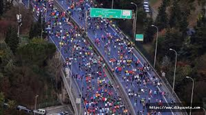Vodafone İstanbul Yarı Maratonu, 20 Eylül'de koşulacak