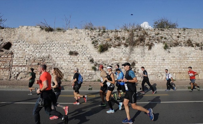 Vodafone İstanbul Yarı Maratonu 2 bin 500 kişiyle koşulacak