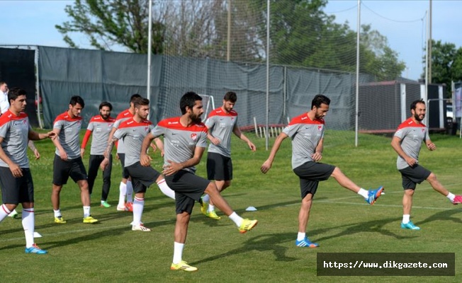 A Milli Futbol Takımı'nın Macaristan ve Sırbistan aday kadrosu açıklandı