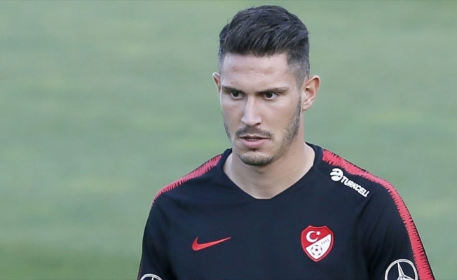 A Milli Futbol Takımı'nda Mert &Ccedil;etin aday kadrodan &ccedil;ıkarıldı